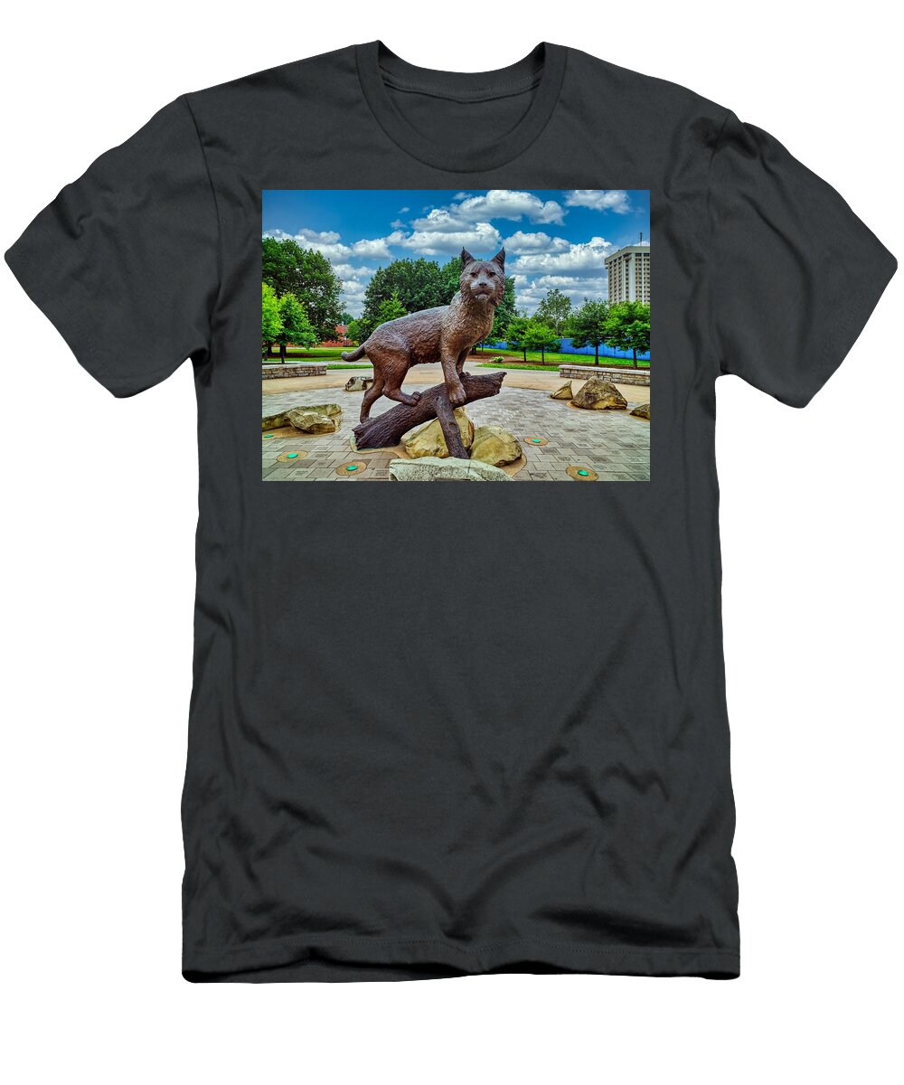 The Kentucky Wildcat University of Kentucky Mountain Dreams T-Shirt