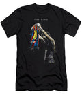 The King Lionel Messi John J Rodrigues T-Shirt