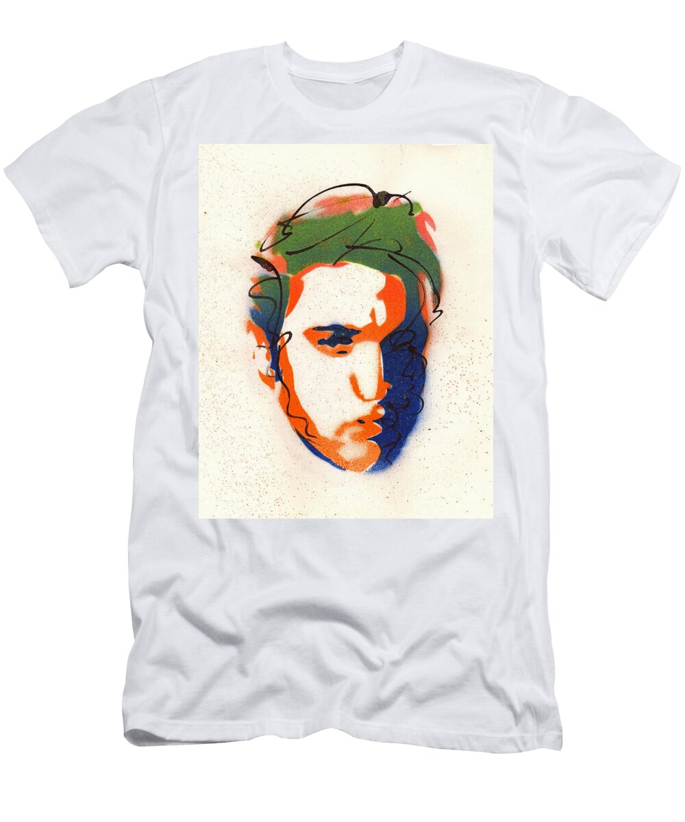 The King of Rock and Roll Ryan Hopkins T-Shirt