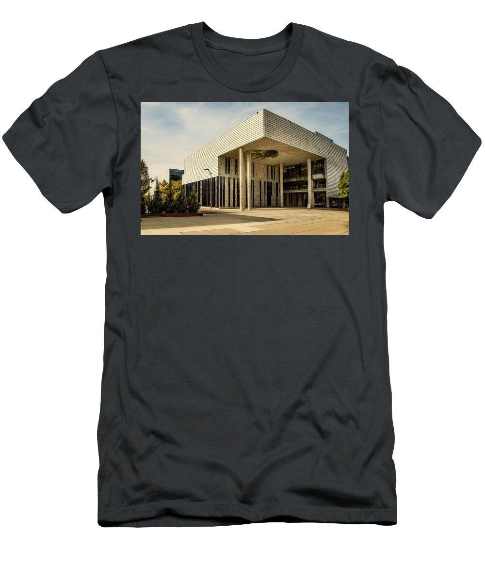 The Knowlton School of Architecture the Ohio State University L O C T-Shirt