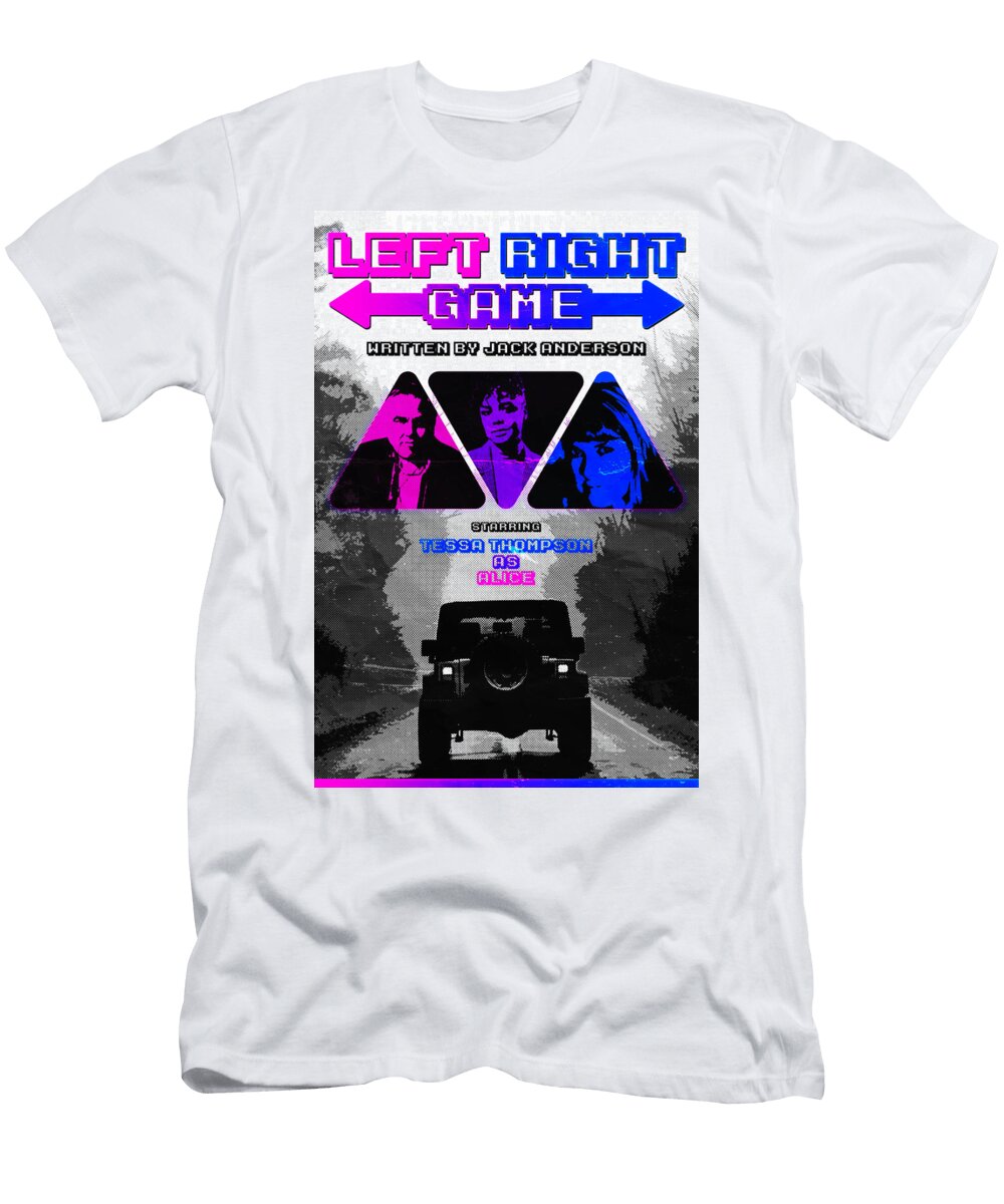 The Left Right Game Fifty Five T-Shirt