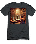The Library Curious Creatures Unbound Abbie Shores T-Shirt