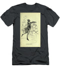 The Lieutenant Skating L5 Historic Illustrations T-Shirt