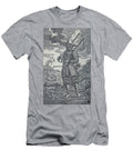 The Life and Adventures of Robinson Crusoe C4 Historic Illustrations T-Shirt