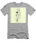 The Little Hussar L3 Historic Illustrations T-Shirt