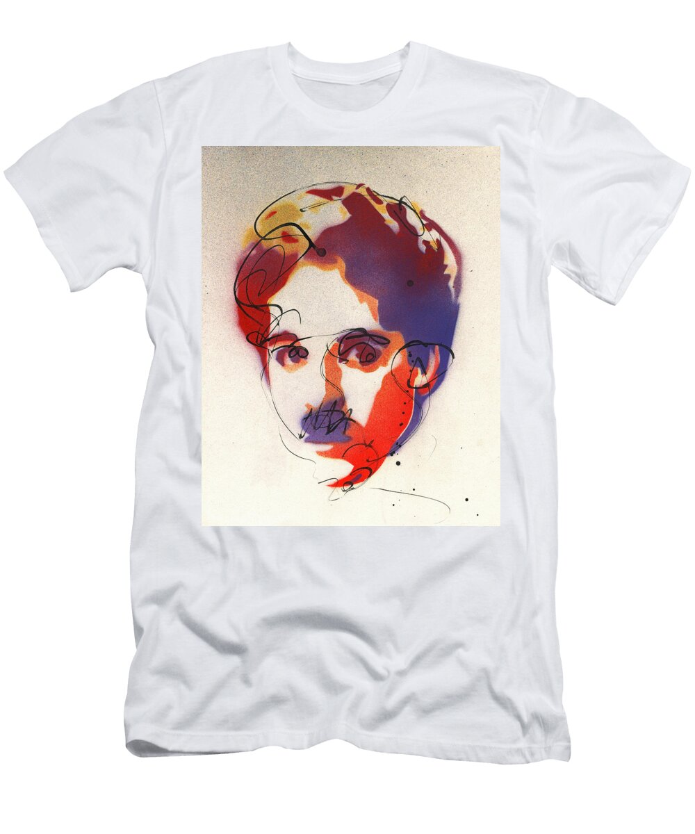 The Little Tramp Ryan Hopkins T-Shirt