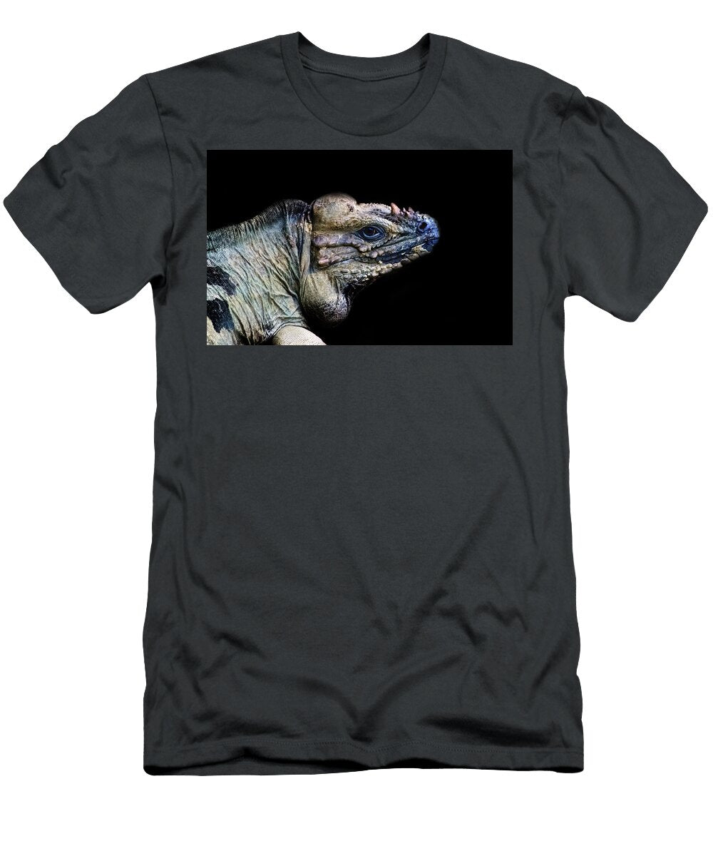 The Lizard King Martin Newman T-Shirt