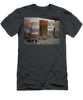 The Lone Tenement George Wesley Bellows T-Shirt
