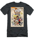 The Loud House Loud Proud Abraha Mabby T-Shirt