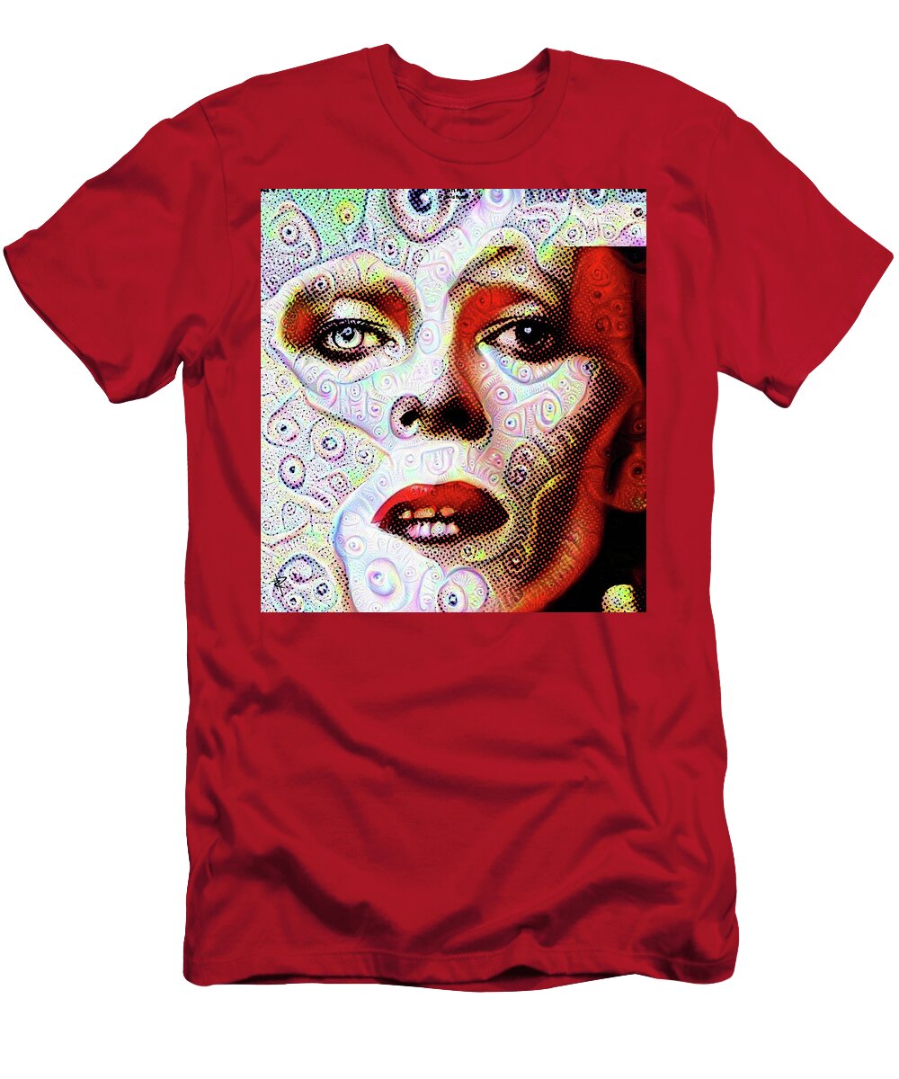 The Magic Man Russell Pierce T-Shirt