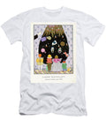 The Marvellous Tree Childrens Fashions for Christmas Plate Iii From Gazette Du Bon Ton No 1 January 1914 Pochoir Print Charles Martin T-Shirt