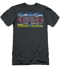 The Maxwell School of Citizenship Syracuse University Mountain Dreams T-Shirt