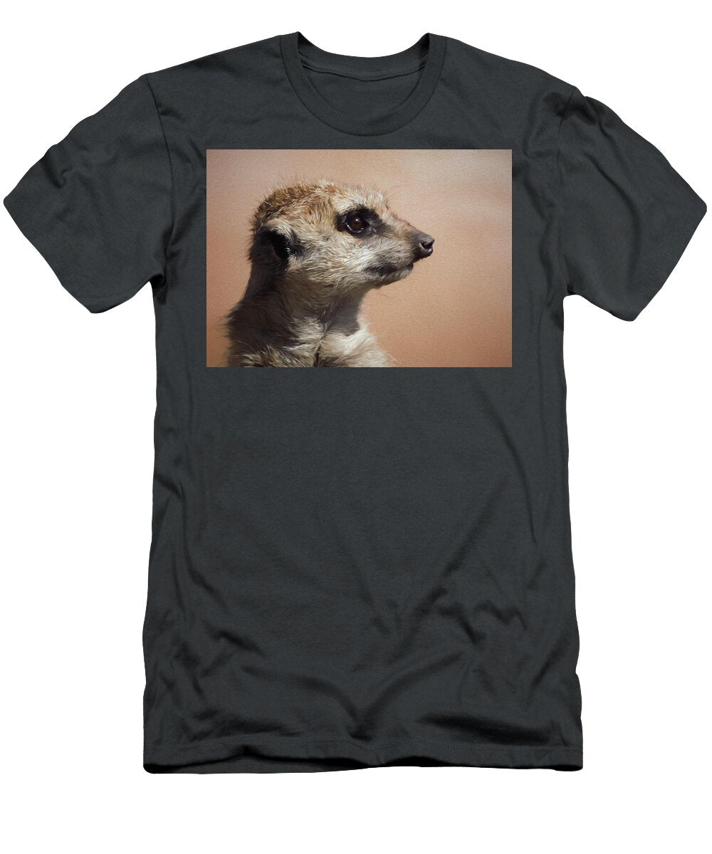 The Meerkat Da Ernie Echols T-Shirt