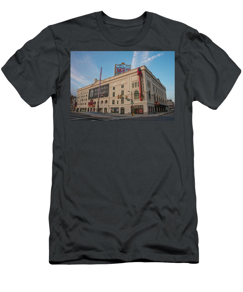 The Met Philadelphia Pa Bill Cannon T-Shirt