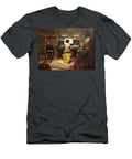 The Model At Rest Jose Ferraz De Almeida Junior T-Shirt