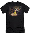 The Models Rest By Jose Ferraz De Almeida Junior 1882 Jose Ferraz De Almeida Junior T-Shirt