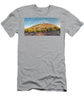 The Mothership Has Landed Enchanted Rock State Natural Area Texas Hill Country Silvio Ligutti T-Shirt