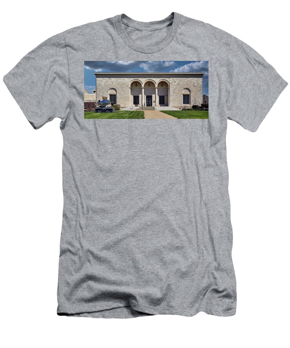 The Mulvane Art Museum Washburn University Mountain Dreams T-Shirt