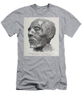The Mummy Head of Seti I M1 Historic Illustrations T-Shirt