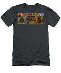 The Nativity Ca Zanobi Strozzi Italian T-Shirt