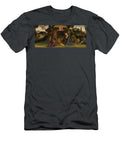 The Nativity S Antoniazzo Romano Italian C C T-Shirt