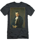 The Newsboy George Wesley Bellows T-Shirt