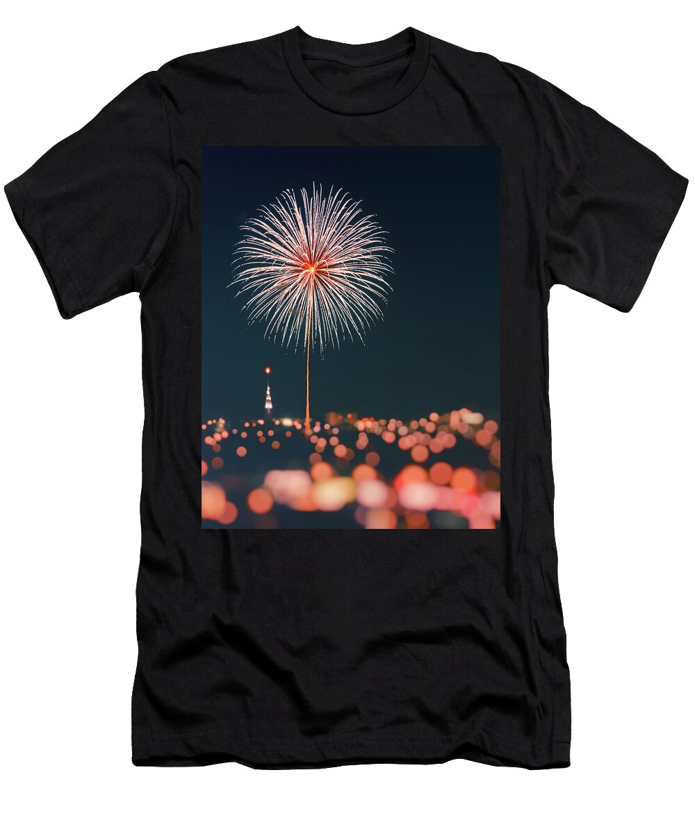 The Night and the Moment Iryna Goodall T-Shirt