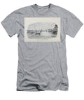 The Nile Above the First Cataract M2 Historic Illustrations T-Shirt