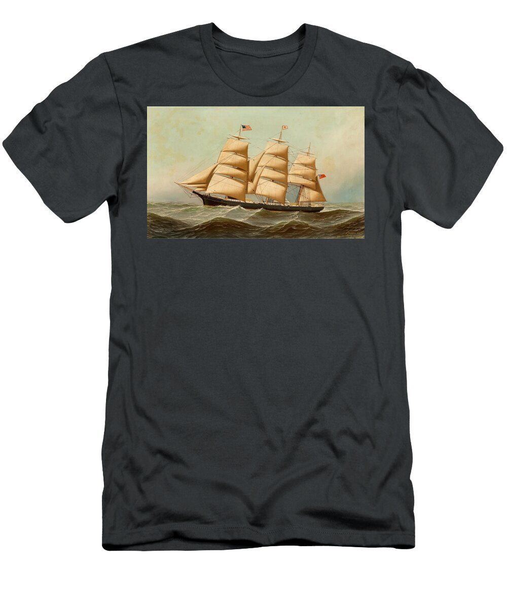 The Nile Antonio Jacobsen American T-Shirt