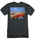 The Ohio State University and Ohio Stadium Dan Keck T-Shirt