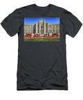 The Old Barracks Virginia Military Institute Susan Rissi Tregoning T-Shirt