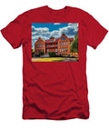 The Old Main Arizona State University Library of Congress T-Shirt