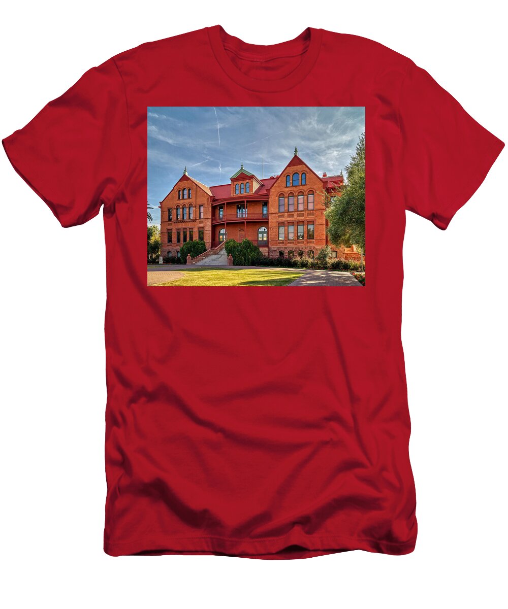 The Old Main Arizona State University Mountain Dreams T-Shirt