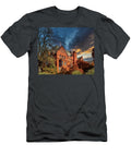 The Old Main Macalester College Mountain Dreams T-Shirt