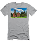 The Old Main Slippery Rock University Library of Congress T-Shirt