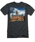 The Old Main St Olaf College Mountain Dreams T-Shirt