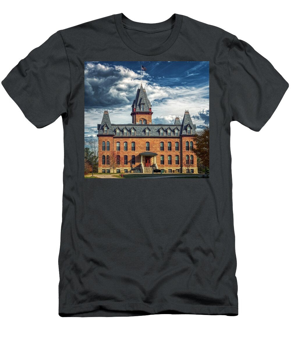 The Old Main St Olaf College Mountain Dreams T-Shirt