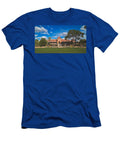 The Old Main University of Arizona Mountain Dreams T-Shirt