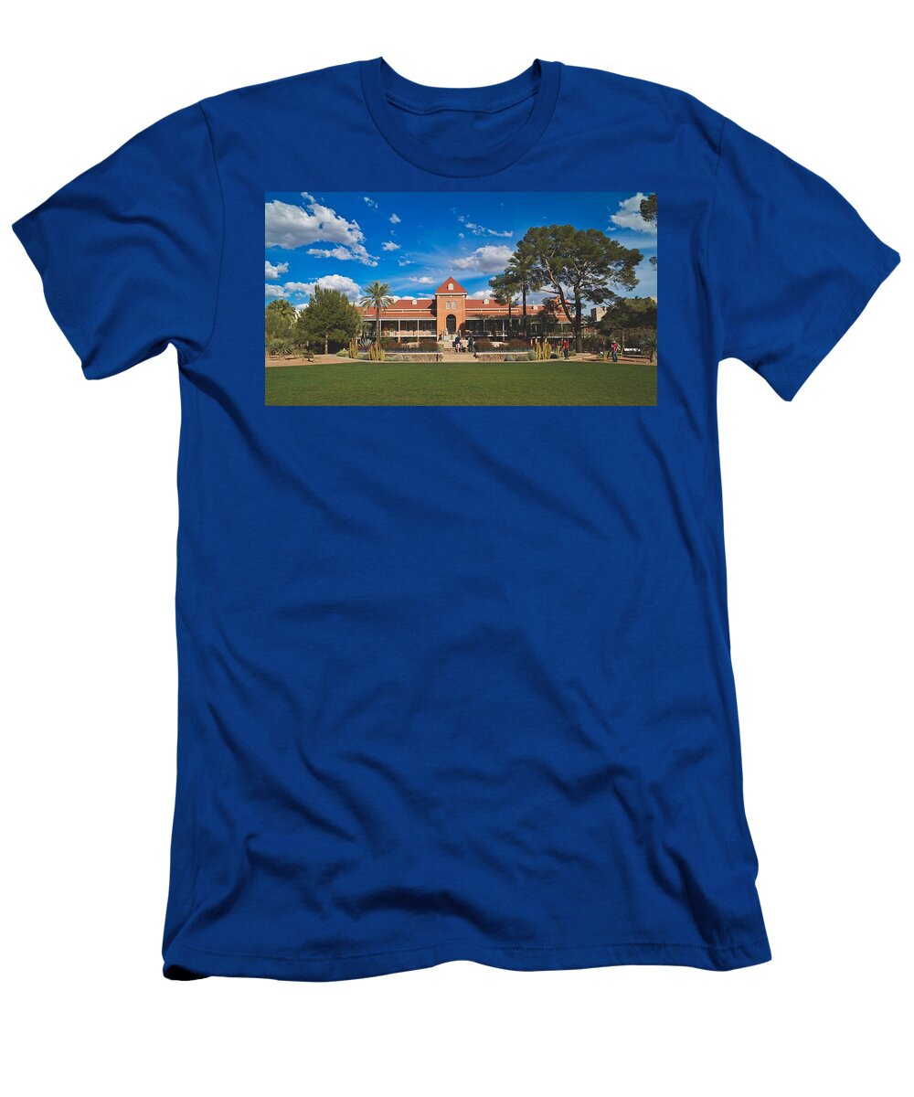 The Old Main University of Arizona Mountain Dreams T-Shirt