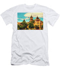The Old Main Utah State University Pixabay T-Shirt