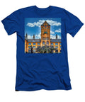 The Old Main Wayne State University Mountain Dreams T-Shirt