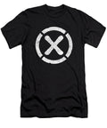 The Old Stencil of the Rune Gebo Inscribed in the Circle Vasyl Lavrishchev T-Shirt