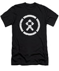The Old Stencil of the Rune Othala Inscribed in the Circle Vasyl Lavrishchev T-Shirt
