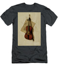 The Old Violin 1888 Jefferson David Chalfant T-Shirt