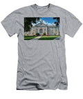 The Old West Building Dickinson College Mountain Dreams T-Shirt