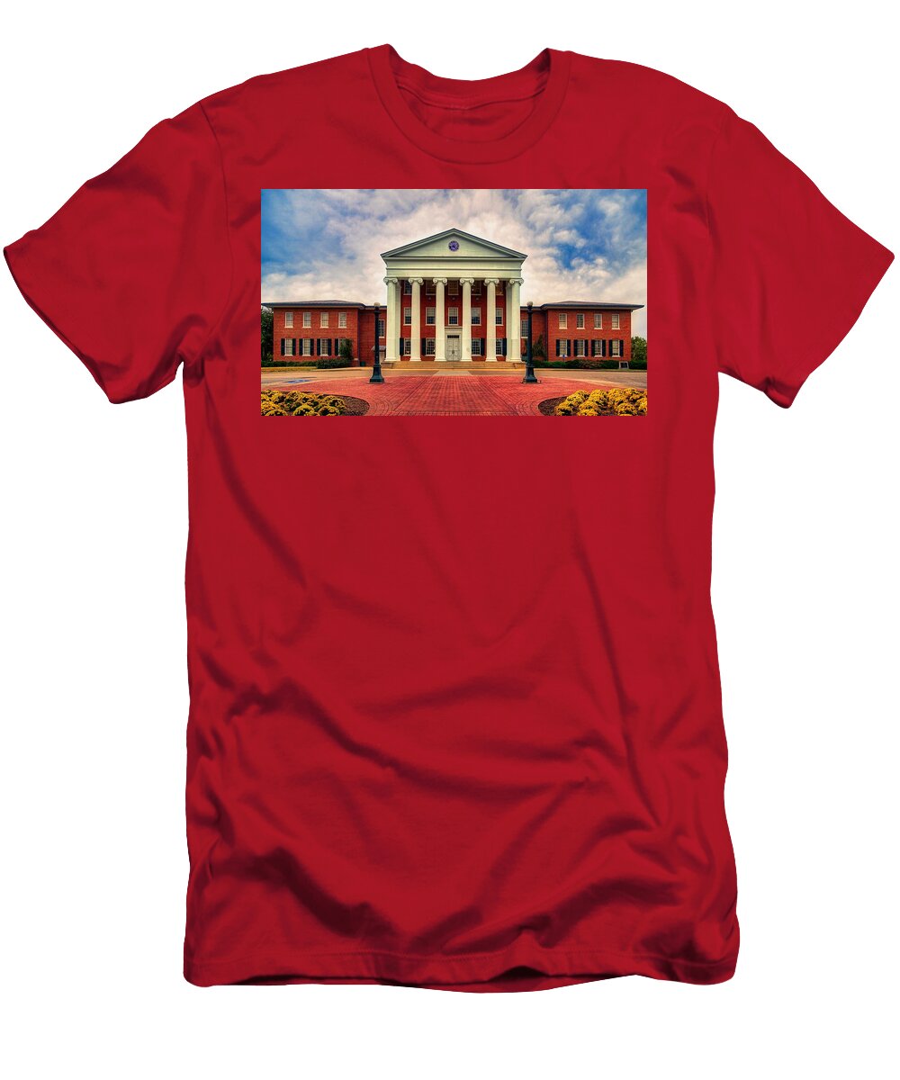 The Ole Miss Lyceum Mountain Dreams T-Shirt