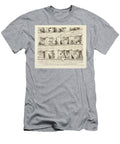 The Opera Boxes During the Time of the Great Exhibition 1851 George Cruikshank T-Shirt