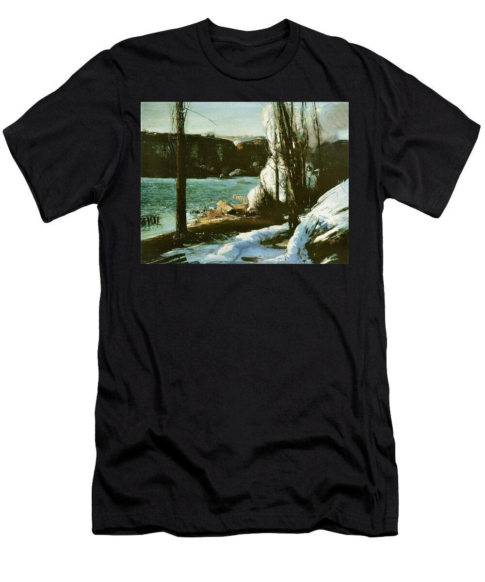 The Palisades George Wesley Bellows T-Shirt