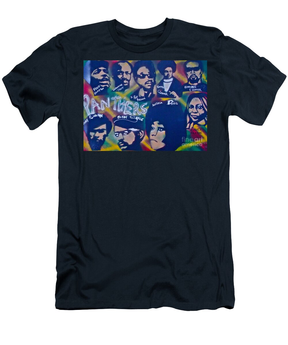 The Panthers Tony B Conscious T-Shirt