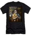 The Penitent Saint Peter El Greco T-Shirt
